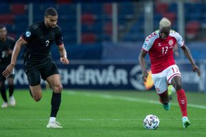 Jesper Lindstrøm og Mohamed Daramys mål skaffede U21-landsholdet vital sejr mod Tyrkiet i EM-kvalifikationen.