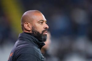 AGF spillede mandag aften 0-0 mod OB, og derfor må klubben fra Aarhus foreløbigt kigge langt efter top-seks.