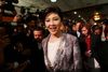 Tidligere premierminister Yingluck Shinawatra er også dømt ude af politik i fem år.
