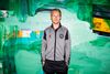 28 år gammel, spiller i La Liga-klub og anfører på det danske landshold. Foto: Gregers Tycho.