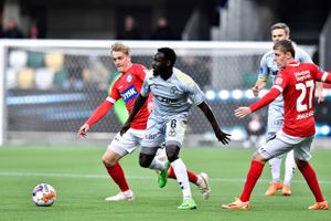 To effektive kontrastød blev afgørende, da AC Horsens slog Silkeborg 2-1 på udebane.