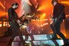 Det endte med, at Dizzy Mizz Lizzy udsendte to meget succesrige album på EMI/Medley Records - "Dizzy Mizz Lizzy" i 1994 og "Rotator" i 1996.