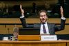 Portugals premierminister kræver en undskyldning fra Jeroen Dijsselbloem (billedet), og at han stopper som leder af eurogruppen. Arkivfoto: Geert Vanden Wijngaert/AP