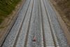 Det nye signalsystem er blevet betegnet som danmarkshistoriens største jernbaneprojekt. Foto: Finn Frandsen