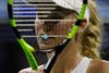 Caroline Wozniacki har i magasinet Players Tribune skrevet et åbent brev til sit yngre jeg. Brevet indeholdt blandt andet gode råd til overvejelserne om livet efter tenniskarrierens afslutning. Foto: Charles Krupa/AP