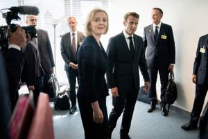De europæiske lykønskninger kom med forbehold, da Liz Truss indtog Downing Street 10. Afskeden er mere dybfølt.