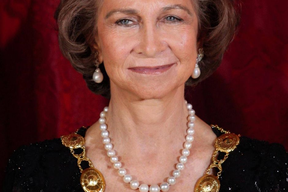 velgørenhed tricky kravle Heftig kritik af Spaniens dronning