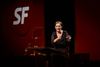 Pia Olsen Dyhr, formand for SF, fortæller, at SF’s hovedkrav til dette års finanslov er en ændring af dagpengereglerne, så man hurtigere kan genoptjene retten til dagpenge.