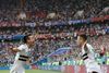 Mexico er godt på vej mod ottendelsfinalerne efter sejr over Sydkorea. Foto: AP