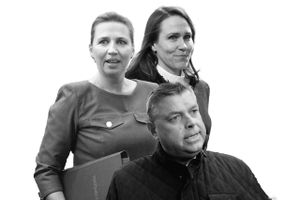 Her kan du læse nogle af de afgørende afsnit om statsminister Mette Frederiksen, hendes departementschef, Barbara Bertelsen, og daværende fødevareminister Mogens Jensen i Minkkommissionens beretning.