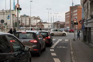 Betalingsring kan være et godt middel, lyder det fra SF-ordfører til ny klimarapport, der kræver politisk indgreb mod biltrafikken i Aarhus. Et forsøg med vejafgifter i Aarhus kan være på vej. 