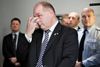 Søren Gade forlod forsvarsministeriet efter megen turbulens.