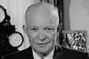Præsident Dwight D. Eisenhower - i folkelig tale kendt som "Ike".