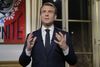 Frankrigs præsident Emmanuel Macron. Foto: Michel Euler/AP
