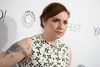 Skuespiller Lena Dunham har erklæret sin støtte til de kvinder, der har været involveret i sager om sexchikane fra filmproducenten Harvey Weinstein. Foto: Richard Shotwell/AP