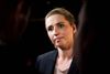 Hvis Mette Frederiksen (S) bliver statsminister, er det endelig slut med det omdiskuterede omprioriteringsbidrag, der i øjeblikket har påtvunget uddannelsesinstitutionerne at spare 2 pct. om året. Foto: Stine Tidsvilde.