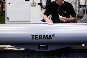 Virksomheden Terma har ikke overtrådt reglerne om eksport ved salg af radarreservedele til Emiraterne.