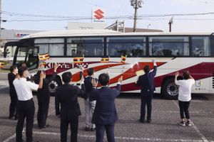 Den savnede ugandiske vægtløfter Julius Ssekitoleko, som var stukket af, er fundet af japansk politi.