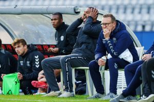 Cheftræner David Nielsen påpeger, at det stadig kan gå galt for AGF, hvis alle resultater går imod klubben.