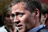 "Decideret pinligt," siger LA-leder om fagbevægelsens nej til at forhandle med regeringen.