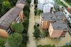 Oversvømmelser i Italien den 20. september. Foto: Ciro de Luca/Reuters