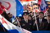 OSCE har fået en invitation til at følge søndagens omstridte folkeafstemning om indlemmelse i Rusland.
