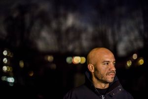 Dar Salim havde uddannet sig til pilot, før han besluttede sig for at satse alt på skuespillet. En beslutning, der viste sig at være helt rigtig. Foto: Stine Bidstrup