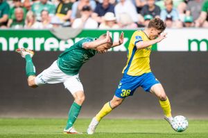 Mathias Kvistgaarden og Brøndby IF har efter en forlængelse papir på hinanden frem til sommeren 2027.
