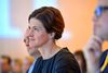 Moderaternes partileder Anna Kinberg Batra. Arkivfoto: Henrik Montgomery/AP