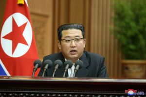 Kim Jong-un udtrykker villighed til at genetablere kontakten mellem Nord- og Sydkorea tidligt i oktober.