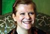 Ingrid Loyau-Kennett er Storbritanniens nye nationalhelt. Onsdag konfronterede den 48-årige tidligere lærer to terrorister, der slagtede en 25-årig soldat i London-forstaden Woolwich. Foto: SWNS