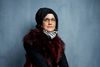 Hatice Cengiz poses for a portrait to promote the film "The Dissident" at the Music Lodge during the Sundance Film Festival on Friday, Jan. 24, 2020, in Park City, Utah. (Photo by Taylor Jewell/Invision/AP)