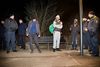 Hvis døden skal have en årsag, så er det ikke asylansøgere, der er årsag til, at velfærdsstaten er under pres. Det er uartigt at modtage folk i nød, som kommer med et råb om hjælp, på denne måde, siger Mads Holdgaard