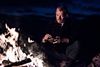 Søren Mallings karakter Johan har flere overnaturlige tricks i ærmet. Han kan ikke bare hypnotisere fjenden, men også fjerne istapper fra Lausts indre med de bare næver. Foto: Per Arnesen/Miso Film
