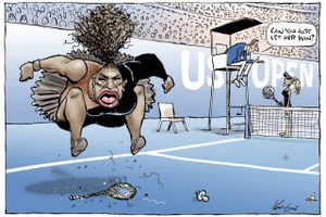 The Herald Sun overtrådte ikke reglerne for god presseskik med tegningen, der blevet beskyldt for racisme og sexisme.