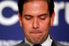 Marco Rubio har trukket sig fra ræset om at blive Republikanernes præsidentkandidat og vil også helt ud af politik.
