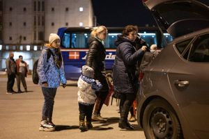 Aarhus Kommune er ved at gøre et par hundrede boliger klar til ukrainske flygtninge. Indtil videre har private taget imod alle flygtninge som turister. Hjertevarmende, mener borgmester. 