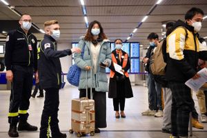 Ifølge kinesisk talsmand er der ikke noget videnskabeligt grundlag for restriktioner mod rejsende fra Kina.