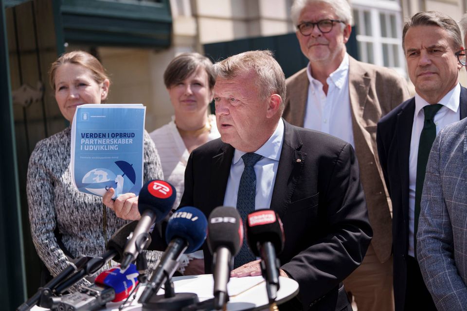 Danmark vil prioritere egne interesser i udviklingspolitisk strategi ...