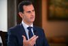 Syriens præsident, Bashar al-Assad. Foto: AP