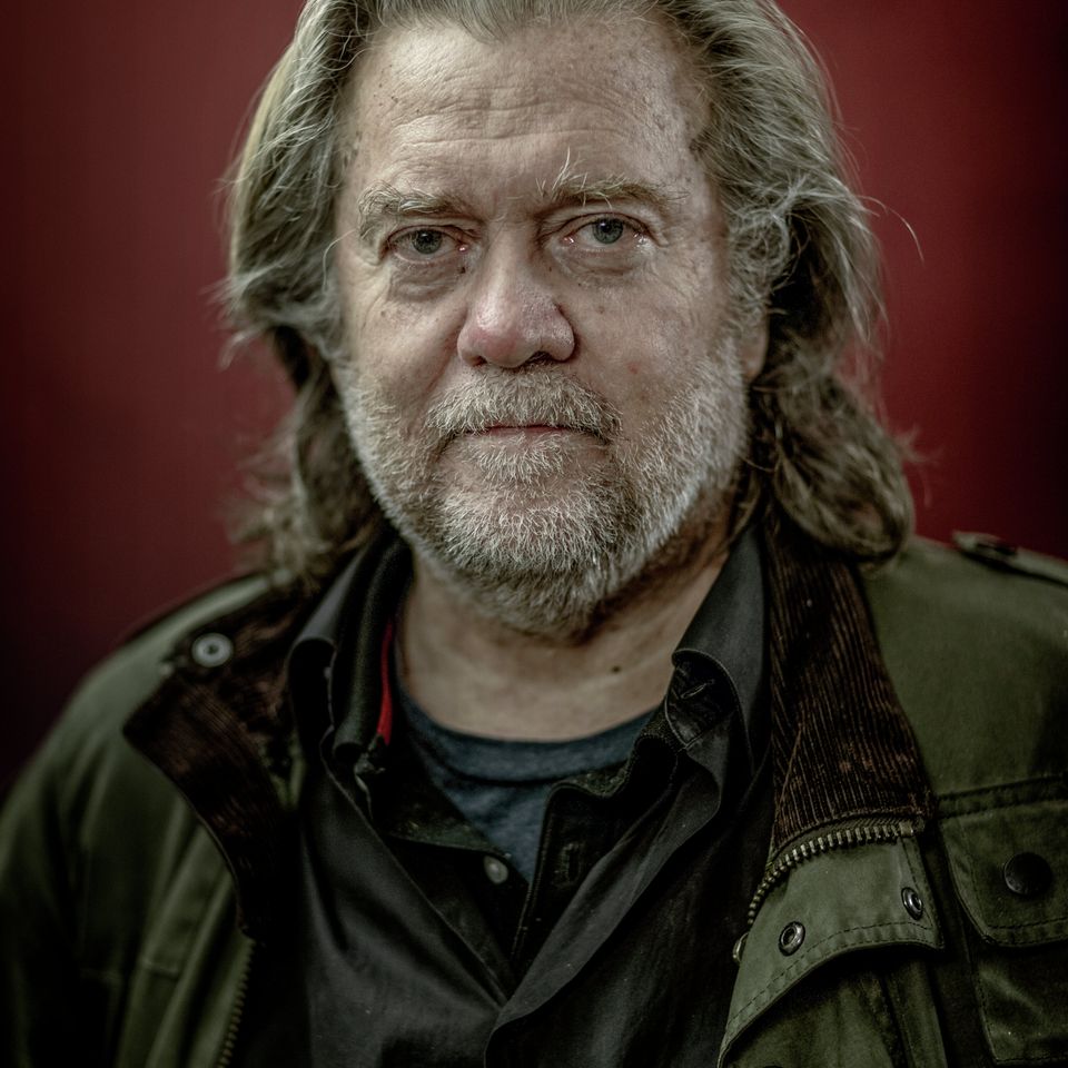 Bannon: Trump fortsætter som præsident efter næste valg