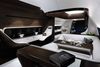 Designelementer fra luksusbilerne fra Mercedes skal overføres til et nyt kabinedesign bestemt for VIP-rejsende.