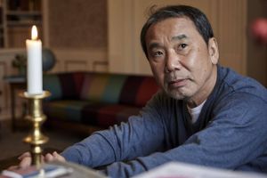 Haruki Murakami har flere gange gæstet Danmark, senest i 2016, hvor han mødte Jyllands-Postens læsere på Sostrup Slot på Djursland. Foto: Claus Bonnerup