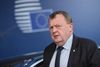 Ifølge Lars Løkke Rasmussen går de 27 EU-lande, så langt de kan for at hjælpe May med at få brexitaftalen igennem i det britiske parlament. Foto: John Thys/AP