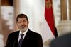 Mohammed Mursi. Foto: Maya Alleruzzo