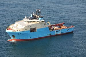 Maersk Supply Service har igen nedskrevet sine skibe med flere milliarder. A.P. Møller-Mærsk leder fortsat efter en køber til rederiet, som er på vej ind i et nyt forretningsområde.