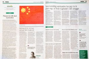 »Når man er ekstra stærk, har man en særlig forpligtelse til at være sød ved andre,« skal Pippi Langstrømpe have understreget – omend i en lidt anden sammenhæng.