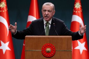 Tyrkiets præsident har blokeret for Finlands og Sveriges optagelse i Nato, fordi de ifølge den tyrkiske leder huser militante grupper. Kritikken fra den tyrkiske leder er ikke taget helt ud af det blå, siger eksperter. 