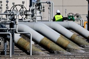 Europa har forladt sig på energi fra Rusland og overhørt faresignalerne fra øst i årevis. Nu bruger Putin energien som våben og sætter Vesten i en akut knibe. Foto: Hannibal Hanschke/Reuters