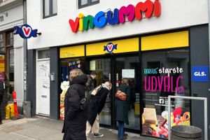 Alle Vingummis butikker blev udsat for hærværk samme aften i februar. Kædens butikker i Aarhus har nu fået ny ejer, der ser frem til at drive dem videre.  
